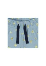 Müsli by Green Cotton Babyshorts Alloverprint blau 86 - 2