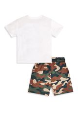Denokids Set Camouflage gruen 92 - 1