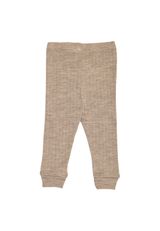 Müsli by Green Cotton Unifarben hellbraun 92 - 1