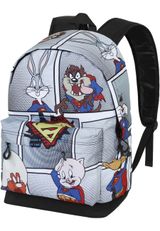 Warner Bros. Looney Tunes Super Tunes-FAN HS 2.0 44x31x18 cm grau Onesize Kinder - 0