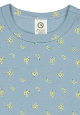 Müsli by Green Cotton T-Shirt Alloverprint hellblau 104 - 2