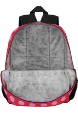 Disney Minnie Mouse Class-Sweet Rucksack 26x33x12 cm rot pink Onesize Kinder - 2