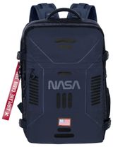 NASA - Insignia Sac à dos Bleu marine - 1