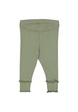 Müsli by Green Cotton Babyleggings Unifarben rosa 62 - 4