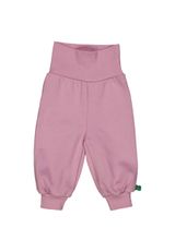 Fred s World by Green Cotton Babysweathose Unifarben pink 68 - 3