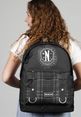Wednesday Chains-PLUS HS Rucksack 33x44x18 cm schwarz schwarz Onesize Kinder - 3