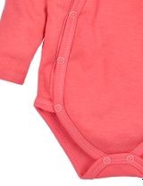 NINI Wickelbody rot 56 (Neugeborene) - 3