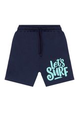 Denokids Unifarben blau 104 - 4