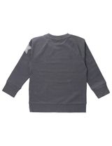 Villervalla Pullover Sterne grau 140 (9-10 Jahre) Grau - 1