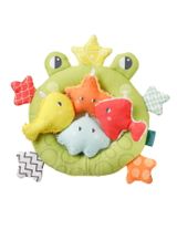 Fehn Badespielzeug Frosch 15 cm 0+ Monate bunt - 0