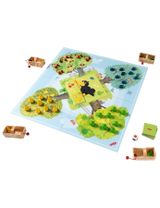 HABA Brettspiel 37,1x23,6x4,3 cm 3+ Jahre bunt - 1