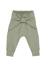 Müsli by Green Cotton Babyhose Unifarben gruen 98 - 0