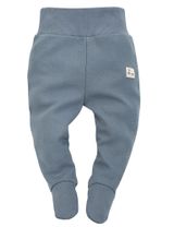 Pinokio Schlafanzughose Roller blau 68 (3-6 Monate) - 0