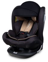 Lionelo Kindersitz Bastiaan RWF beige - 1