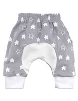 Baby Sweets 2 Teile Set Elefant Little Elephant Sterne weiß - 3