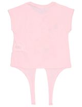 Disney T-Shirt Minnie Mouse Punkte PINK 104 (3-4 Jahre) - 1