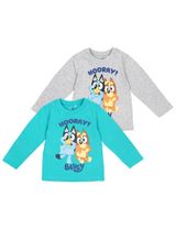Bluey T-shirt à manches longues Bluey - 0