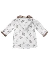 Baby Sweets Veste réversible Branches Mes Préférés Boucle Beige 4-5A (110 cm) - 3