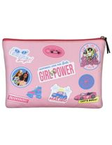 Mattel Trousse de toilette Barbie Rose - 1