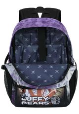 One Piece Luffy Gear 5-FAN Fight 2.2 44x31x18 cm lila Onesize Kinder - 2