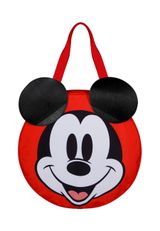 Disney Strandtasche Unifarben rot Onesize Kinder - 1