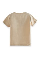 Shirt & Shorts Set beige 104 - 2