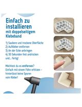 SIPO 4 pièces Protection rebords - 7