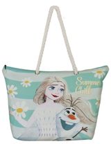 Disney La Reine des Neiges Rayures Blanc - 1