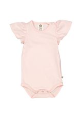 Müsli by Green Cotton Set Erstausstattung Blumen rosa 56 - 1