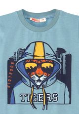 Denokids Print dunkelblau 110 - 3