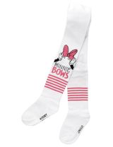 E Plus M Strumpfhose Minnie Mouse weiß 116/122 (6-7 Jahre) - 0