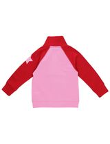 Villervalla Jacke Sterne rosa 140 (9-10 Jahre) - 1