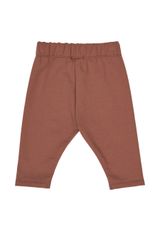 Müsli by Green Cotton Babyhose Unifarben rot 86 - 1