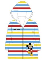 Disney Veste de pluie Mickey Mouse Déperlant et coupe-vent Multicolore - 0