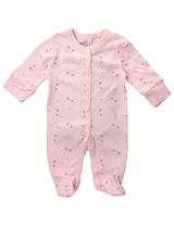 Rock A Bye Baby Boutique 8 Teile Set Teddybär rosa - 1