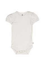 Müsli by Green Cotton Kurzarmbody Unifarben rosa 74 - 3