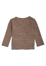 Müsli by Green Cotton Unifarben braun 56 - 1