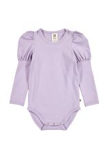 Green Cotton Langarmbody multicolor 56 - 3