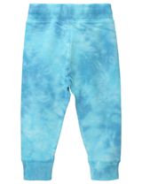 Villervalla Jogginghose Tie-Dye blau - 1