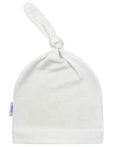 Aliap Bonnet Ours  Blanc - 1