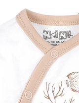 NINI Wickelbody Korallen natur 68 (3-6 Monate) - 2