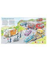 Ravensburger tiptoi® Livre Conformité Européenne (CE) 24,5x27,8 cm 4-7 ans Multicolore - 3