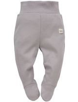 Pinokio Schlafanzughose Hello grau - 0