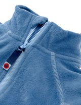 Villervalla Jacke Sterne Fleece blau 140 (9-10 Jahre) - 2