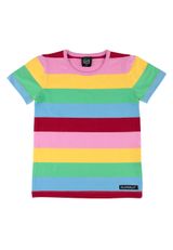 Villervalla T-Shirt Gestreift multicolor 86 - 0