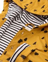 Turtledove London Regenjacke Bär Wasserdicht (8000mm) senfgelb 104/110 (4-5 Jahre) - 3