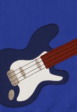 Fred s World by Green Cotton Sweatshirt Unifarben blau 86 - 2