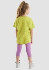 Denokids Unifarben gelb 104 - 8