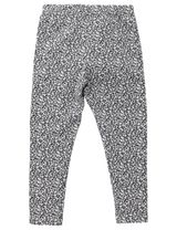 Baby Sweets Leggings Lieblingsstücke Leopard bunt 110 (4-5 Jahre) - 1