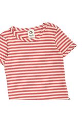 Green Cotton Kurzarmbody rot 56 - 2